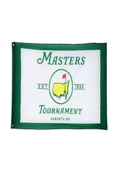 Master Golf 2020 Flag 3x5 FT Banner golfowy 90x150CM Festiwal Gift 100d poliesterowy na zewnątrz Flag 8116218