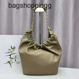 Grande catena di shopping New Designer Fashion Girl Bag Bullo spalla Pullina di pelle Spaccata da donna Borse da donna Scheme Gold Borse 2024 Borse singole Moon F7QG