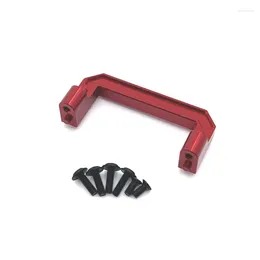 نظام الإضاءة المعدني المعدني ترقية مقعد ثابت ل Wltoys 1/12 12428 12423 12429 RC Car Parts