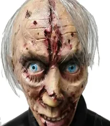 Novo Halloween Horror Zombie Masks Party Cosplay