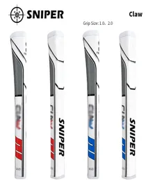 2019 Novo putter Golf Grips Claw 2 Tamanho e 5c olores para escolher com a tecnologia Spyne Putter GRIP1373523