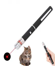 5mw 532nm Red Bust Bust Laser Pointers Pen para SOS Montagem de caça noturna Ensino Reunião PPT Xmas GUESS7187416