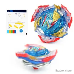 4D Beyblades Beyblade Fire Card Burst Gyro B- 193 Ultimate Martial Arts DB Beyblade with Two-Way Cable Transmitter
