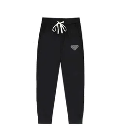 Erkekler Pantolon Tasarımcısı Pu Pujia Doğru Yüksek Versiyon 2024 İlkbahar/Yaz Yeni Metal Üçgen Etiket Günlük Pantolon, Asla Erkek ve Kadınlar İçin Aynı Stili İzlemeden Bıktım BK3C