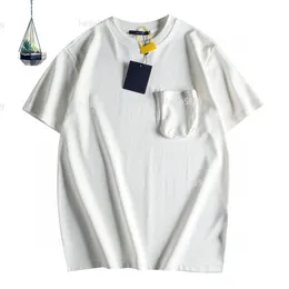 2024 Tees Mens Designers camiseta Man Tshirts femininos com letras Imprima mangas curtas Camisas de verão homens solteiros tees asiáticos s-xxxl 116