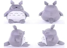 2030 cm Śliczna kreskówka wypchana mój sąsiad Totoro Plush Toys Prezenty anime lalka dla dzieci dekoracja prezentu 2366547