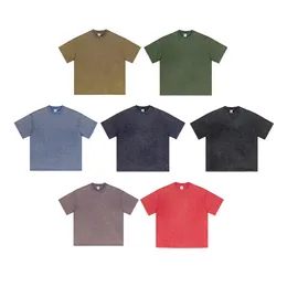 Leere T-Shirts 7Color übergroß