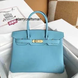 Women Luxury Handbag l Consultare il servizio clienti prima di girare per vari colori completamente con la pelle Togo originale 25/30/35