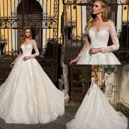 Lussano Bridal 2024 Свадебные платья кружев