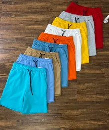 Mens Tech Fleece Shorts Mens Shorts Tracksuit جديد عالي الجودة الترفيه العلامة التجارية الرياضة السراويل القصيرة للياقة البدنية الصالة الرياضية في الهواء الطلق التدريب على مصمم القطن النقي Men M L XXL