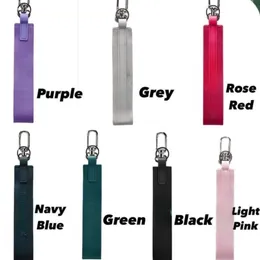 High Quality Mobile Phone Key Chain Lanyard Buckle New Clothes Bag Multi-color Personality Lemon Accessories