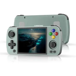 Sperimenta l'eccellenza del gioco con la console di gioco portatile RG405M - touch screen IPS da 4 pollici, Android 12, corpo in lega di alluminio CNC, tigre nonisoc T618, spazio di archiviazione da 128 GB,