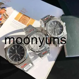Piquet Audemar Luxury Watch for Men Watches Mechanical AF JFAP Automatic Rubber Band 7750 Chronograph Swiss Sport Wristatches 3DF7 عالية الجودة