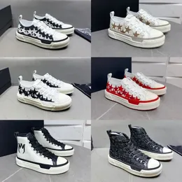 Tasarımcı Ayakkabı Tuval Sneaker Yıldız Spor Ayakkabı Mahkeme Eğitmeni Erkek Ayakkabı Kadın Eğitmenleri Platform Kauçuk Lüks Yüksek Top Yıldızlar Kumaş Somunlar Kadın Loafer Boyutu 35-46