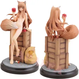 Giocattoli giocattoli di dito 23cm spezie e lupo ii holo sexy anime girl figure gutto kuru figure collection la beaute part.03 figure figure modello