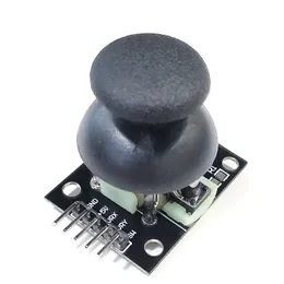 5pcs For Arduino Dual-axis XY Joystick Module Higher Quality PS2 Joystick Control Lever Sensor KY-023 Rated 4.9 /5