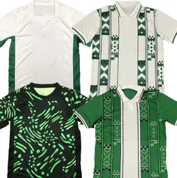 Nigeria 24-25 Thai Quality Jersey Anpassad nummer Fotbollskjorta 10 OKECHA 14 AMOKACHI 20 IKPEBA 9 YEKINI 14 IHEANACHO SPORTS DHGATE Rabatt Soccer Jerseys