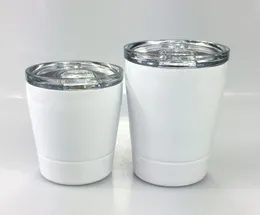 FedEx Diy Sublimation 12 унций детей Tumbler 304 из нержавеющей стали Tumbler Kid Water Bottle Dets Cups Wine Halses9668761