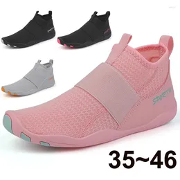 Casual Shoes 35-46 High Top Ppstream Mens Women Outdoor Swimming Beach Multifunktionell Yoga Dancing Fitness Inomhus sportsko