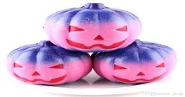 В целом Hallowmas Squishy Starry Rainbow Pumpkin 7 см. Mlow Rising Toys Toys Squishies Squeeze Distered Дети Дети Хэллоуин GIF5802840