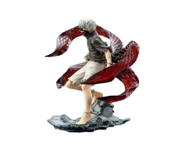 Tokyo Ghoul Artfx J Anime 모델 Kaneki Ken 액션 피겨 동상 PVC 23cm 컬렉션 장난감 Q121727149085710