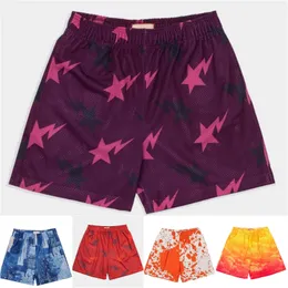 Simma kort sommar erics sport shorts designer emmanuels strand utomhus casual shorts andas varumärke moln toppkvarter mesh simma shorts designer kvinnor byxor storlek storlek