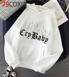 Lil Peep Hoodies Male Grunge Harajuku 인쇄 대형 남성 스웨트 셔츠 Hoody Korea Y08048416459