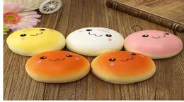 2Pcs 10cm bun Kawaii Jumbo charms Straps Squishy Bag Pendants Baby Toy PhoneDecoration8302751