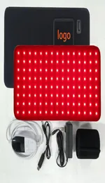 Neuester Körperschlanksgürtel 660 nm 850 nm Schmerzlinderung Fettabbau Infrarot Rot LED -Lichttherapiegeräte Große Pads Wearable Wraps Gürtel 3466989