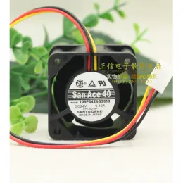 Cooling New original 109P0424G3013 4028 24V 0.19A 4CM high wind volume high speed inverter fan