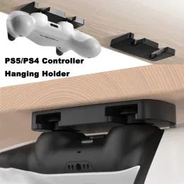 Joysticks Portable Game Controller Hanging Storage Rack Handle Gamepad Bracket Console Support Holder Stand för PS5/PS4 Tillbehör