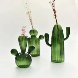 Vasos cactus vaso vaso decorações