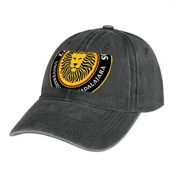 Berets Leons Negros - Udeg Club Universidad de Guadalajara من Mexico Classic T -Shirt Hat Hat