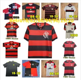 Neymar Jr Retro 78 94 95 96 Flamengo 축구 유니폼 03 03 Santos Romario 13 Sao Paulo Classic Gremio Fortaleza Palmeiras Fluminense Corinthia 빈티지 풋볼 셔츠