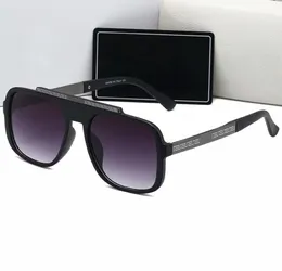 Principais óculos de sol da moda francesa 4392 Itália Designer Sol óculos de óculos de praia Opeçadores de praia para MEN7329190