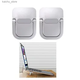 Diğer Bilgisayar Bileşenleri MacBook Dizüstü Bilgisayar Standı Huawei Dizüstü Bilgisayar Alüminyum Destek Bilgisayar Klavyesi Stand Mini Taşınabilir Bacak Dizüstü Bilgisayar Standı Y240418