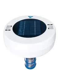 Solar Pool ionizer copper Silver Ion Swimming Purifier Water Purifier kills algae Ionizer for Outdoor Tubs 2203317323620