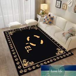 Top quatilly Living Room Диван и чайный стол коврик Big Brand Carpet Martide Room Room без скольжения.