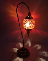 Exotic Turkey lamp The bedroom chandeliers Romantic lamp018456494