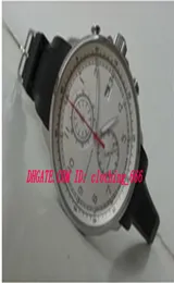 Orologio di lusso orologio portoghese club 390211 390211 3902 11 quadrante bianco mens men039 orologio orologio9512444