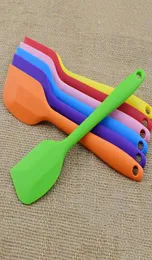 Silicone Cream Butter Cake Spatula Vegetable Fruit Nonstick Butter Cream Scraper Kitchen Accessories Gadgets Supplies Cooking Too3677984