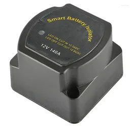 All Terrain Wheels 12V 140 Amp Dual Battery Smart Isolator Sensibile Relay appositamente degnato per le barche ATV UTV