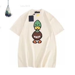 2024 Tees Erkek Tasarımcıları T Shirt Adam Kadın Tshirts Mektuplar Baskı Kısa Kollu Yaz Gömlek Erkekler Gevşek Tees Asya Boyutu S-XXXL 134