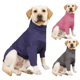 Pijama de vestuário para cães Pijãs úteis para roupas de estimação de roupas de estimação super macias de roupas grandes de roupas grandes