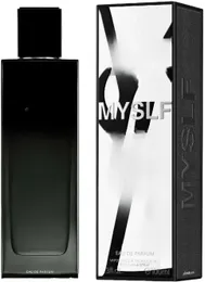 Myslf Eau de Parfum 100ml Men New - Fast delivery Quality first