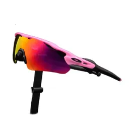 Okulary przeciwsłoneczne luksusowe męskie dęby okulary przeciwsłoneczne rowerowe sportowe okulary przeciwsłoneczne designerskie damskie jeździe