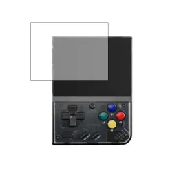 プレーヤーHDハード焼きガラス保護フィルムスクリーンプロテクターカバーMiyoo Mini Plus Mini+/V2ゲームコンソール保護アクセサリー