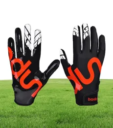 Neue Baseball -Softball -Schlaghandschuhe Super Grip Finger Finger für Erwachsene Jugendhandschuhe für Erwachsene Sporthandschuh für Männer und Frauen 7502689