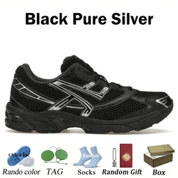 Designer running shoes 1130 Platform Sneakers Black Pure Silver Glacier  White Clay Canyon Mens Womens Marathon GT Outdoor Sports Trainers