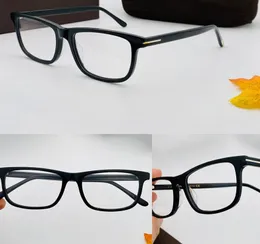 5356 Neue Optikbrille mit Schutz für Männer und Frauen Vintage Square Plank Rahmen Beliebte Top -Qualität KOMMEN CADE CLASSIC GL9424392